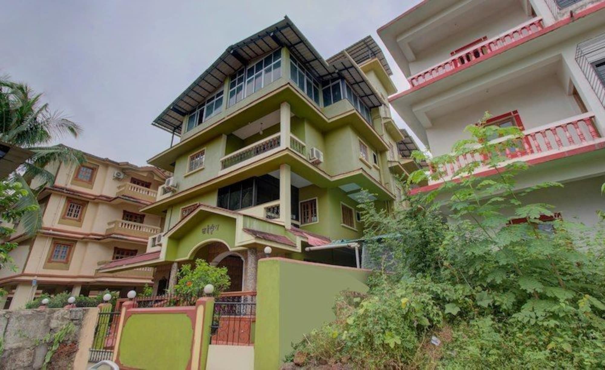 Saikunj Holiday Homes Candolim Exterior foto